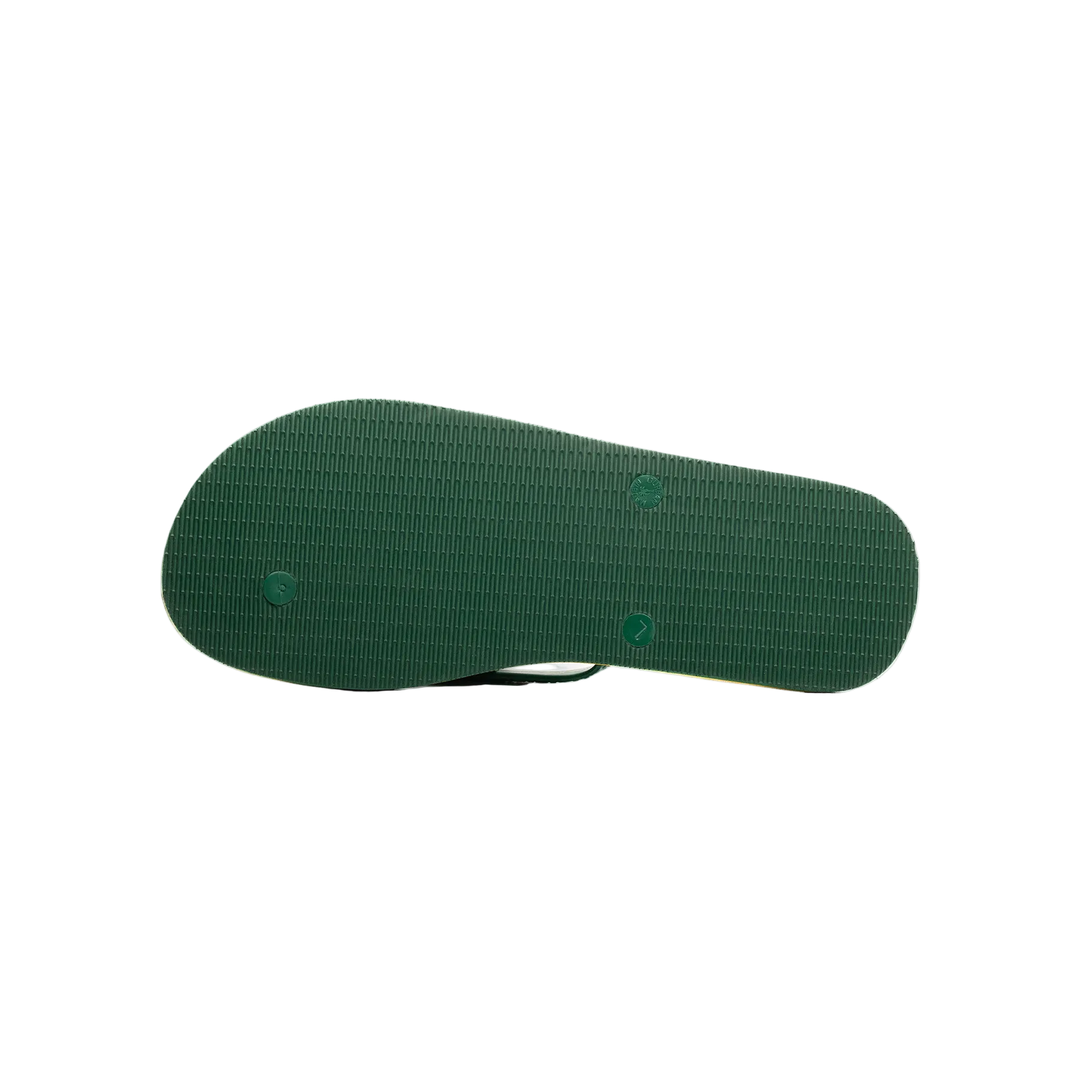 Plakkie Springbok (Green and Yellow)