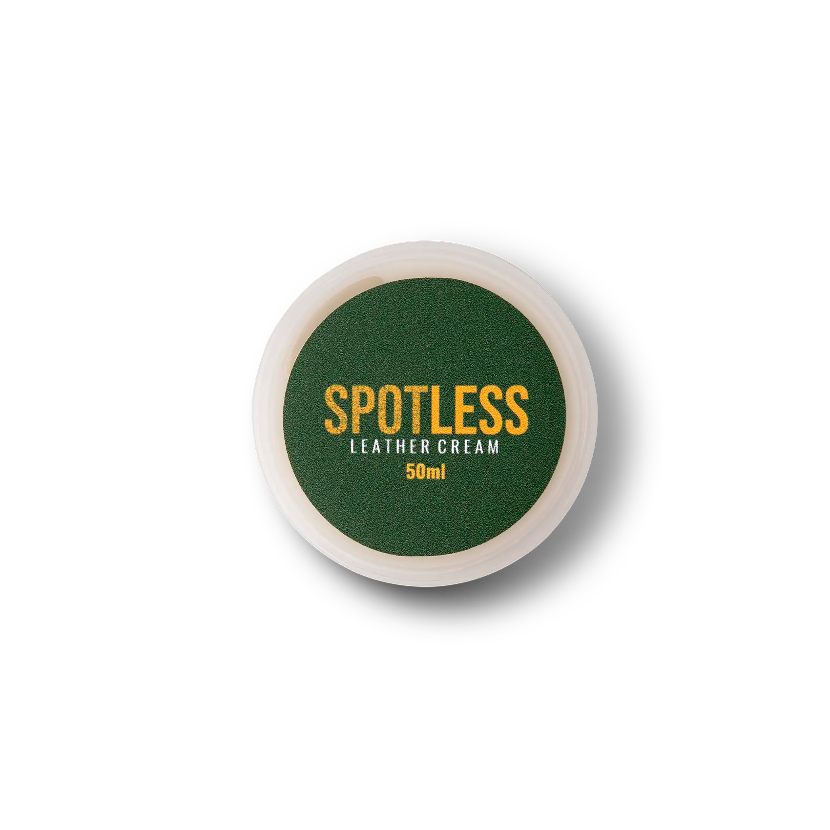 Spotless Leather Cream 50ml