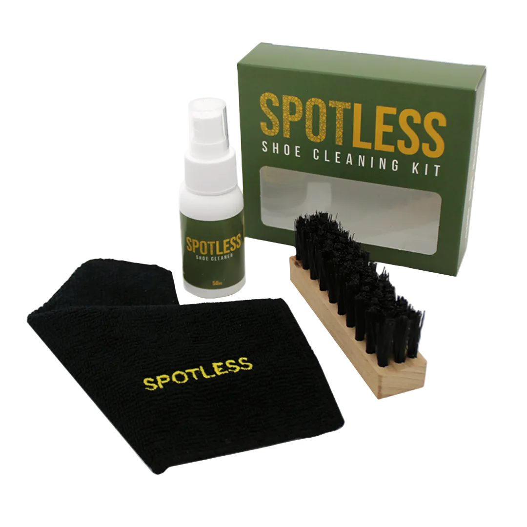 Spotless Shoe Cleaner