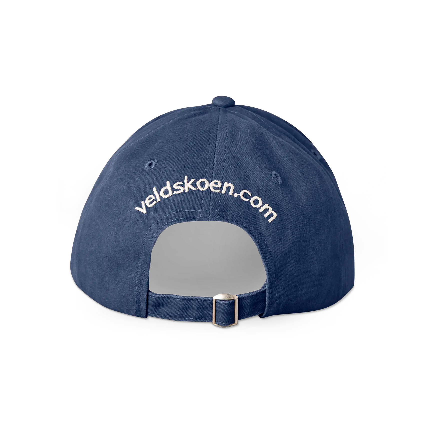 Veldskoen Navy Stone Washed Cap