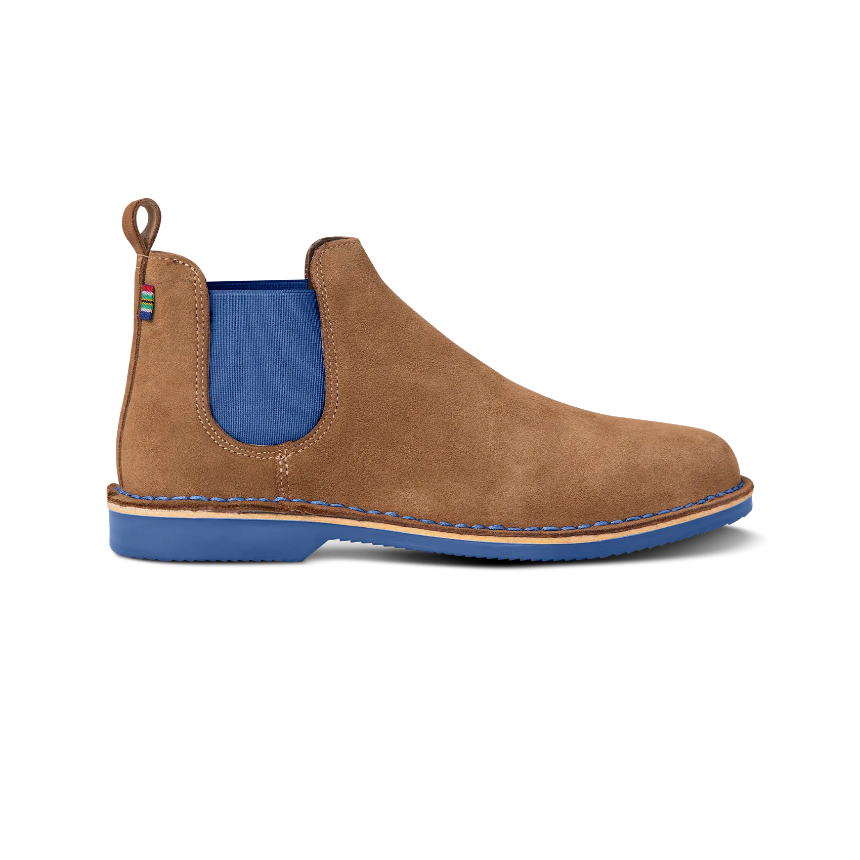 Chelsea Boot J-Bay (Blue Sole)