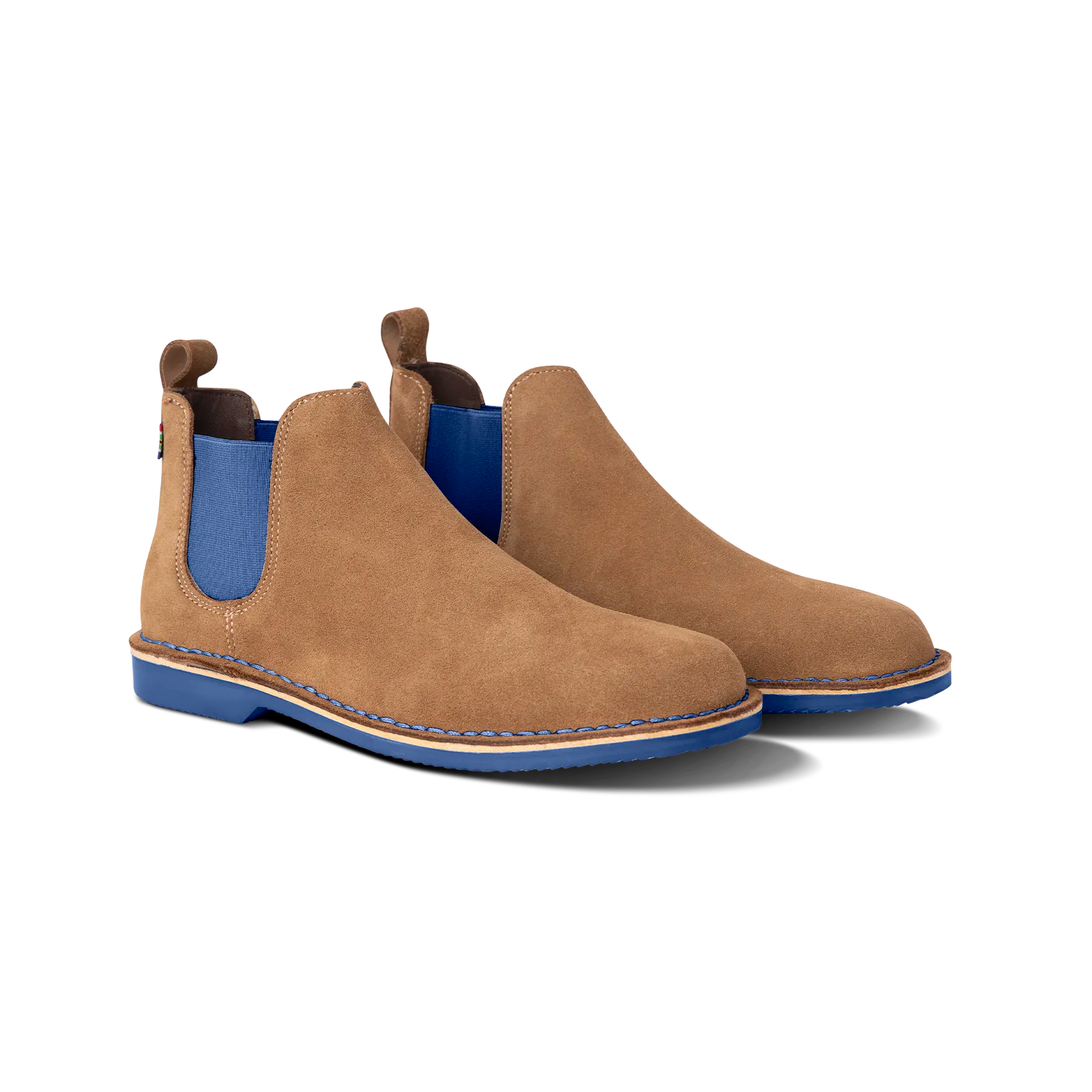 Chelsea Boot J-Bay (Blue Sole)