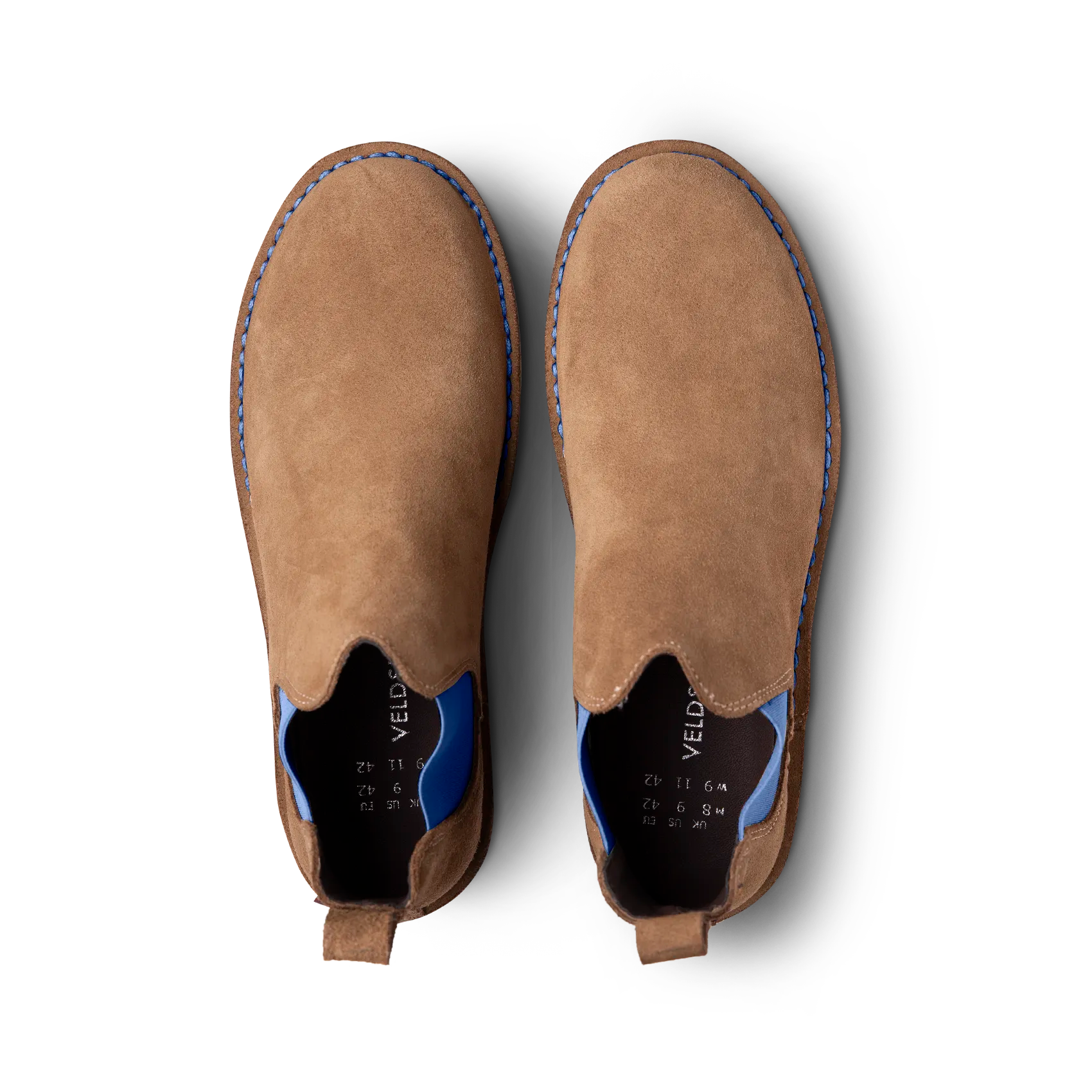 Chelsea Boot J-Bay (Blue Sole)