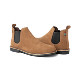Chelsea Boot Safari (Black Sole)
