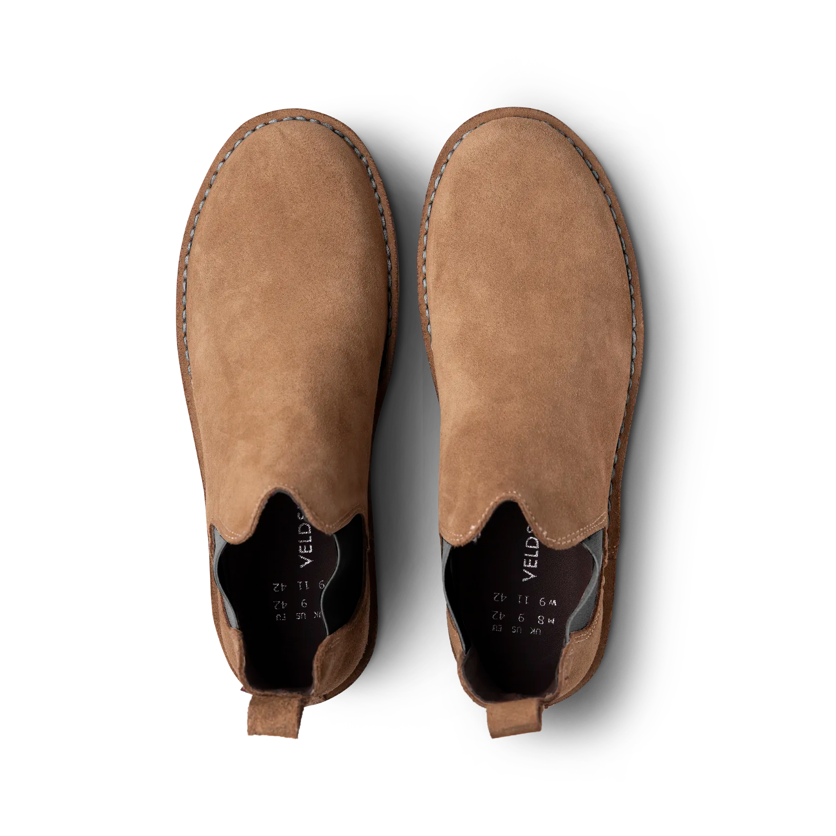 Chelsea Boot Safari (Black Sole)