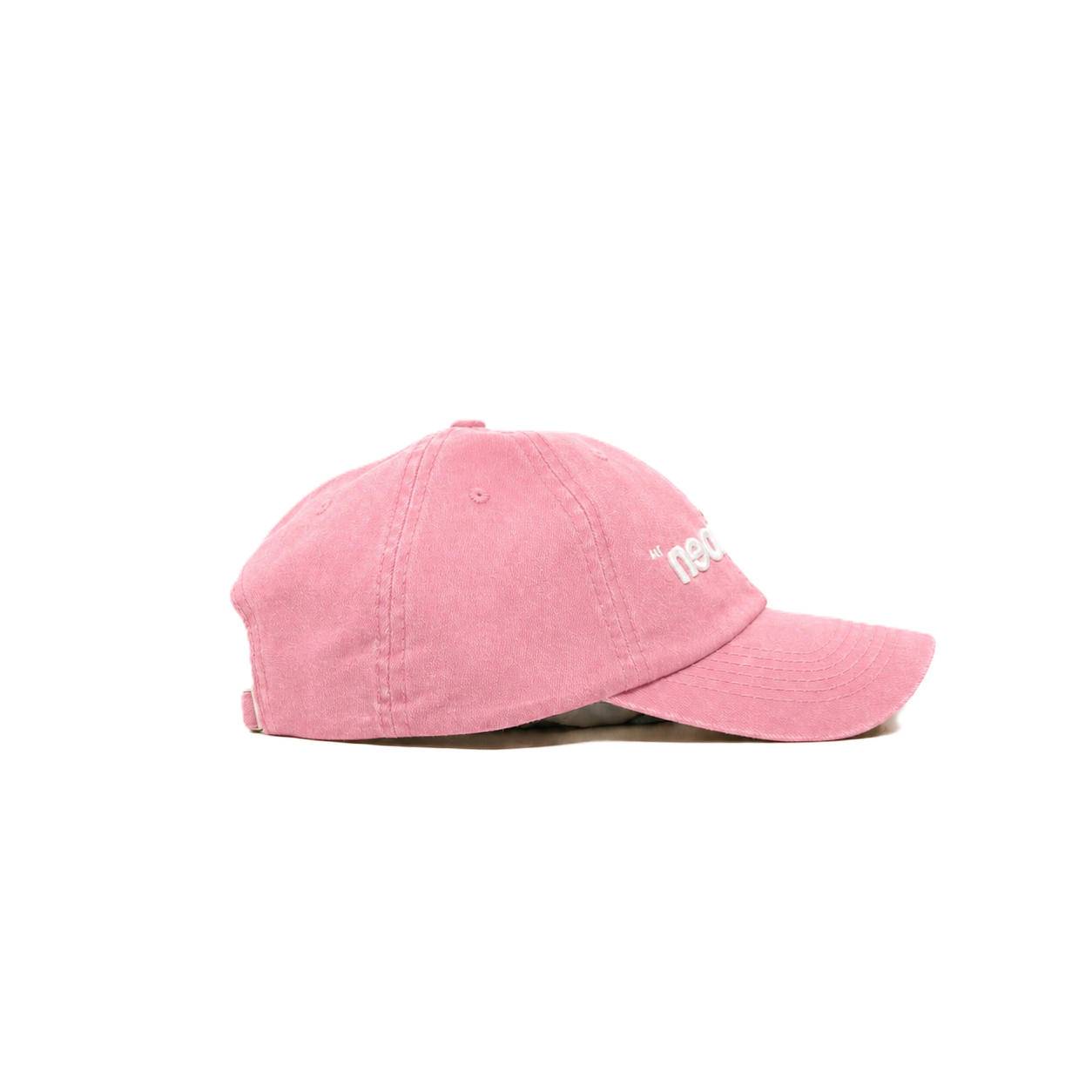 Veldskoen Pink Stone Washed Dad Cap