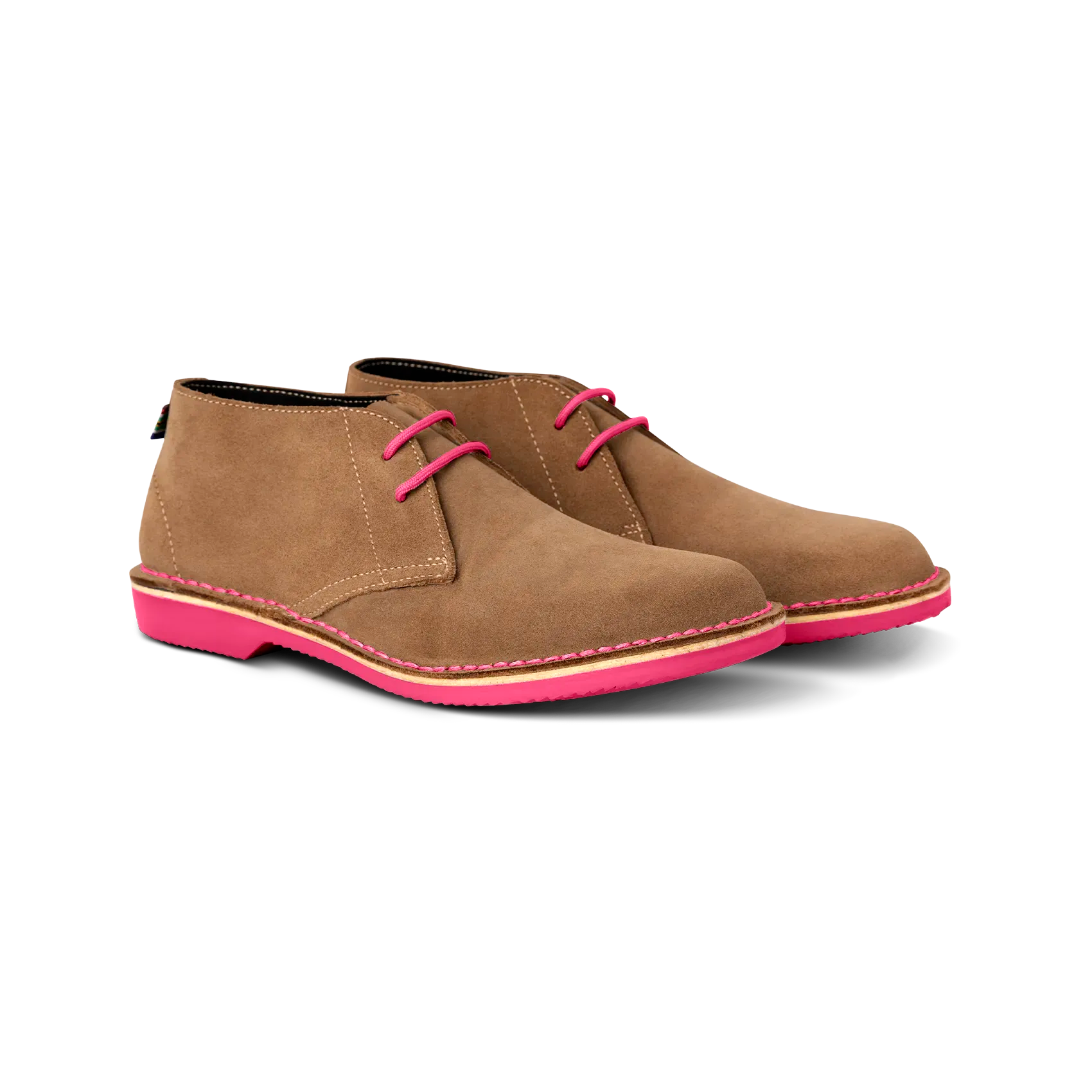 Heritage Hadeda (Hot Pink Sole)