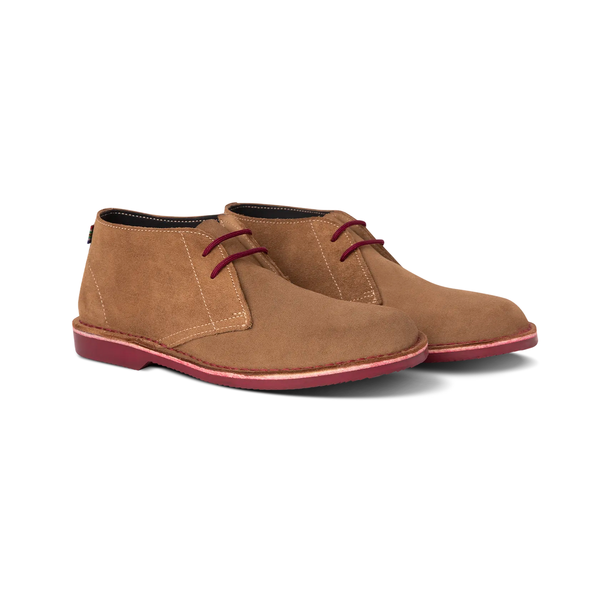 Heritage Maties (Maroon Sole)