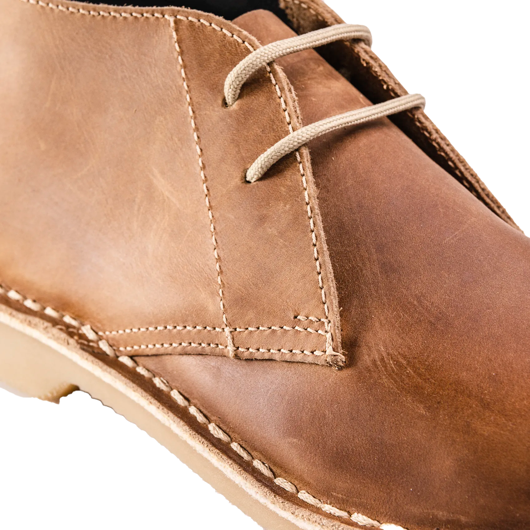 Heritage Origin (Crepe Sole & San Diago Upper)