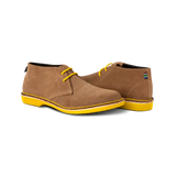 Heritage Vilakazi (Yellow Sole)