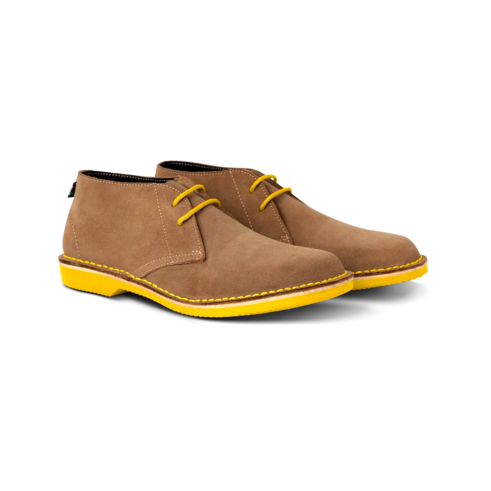 Heritage Vilakazi (Yellow Sole)