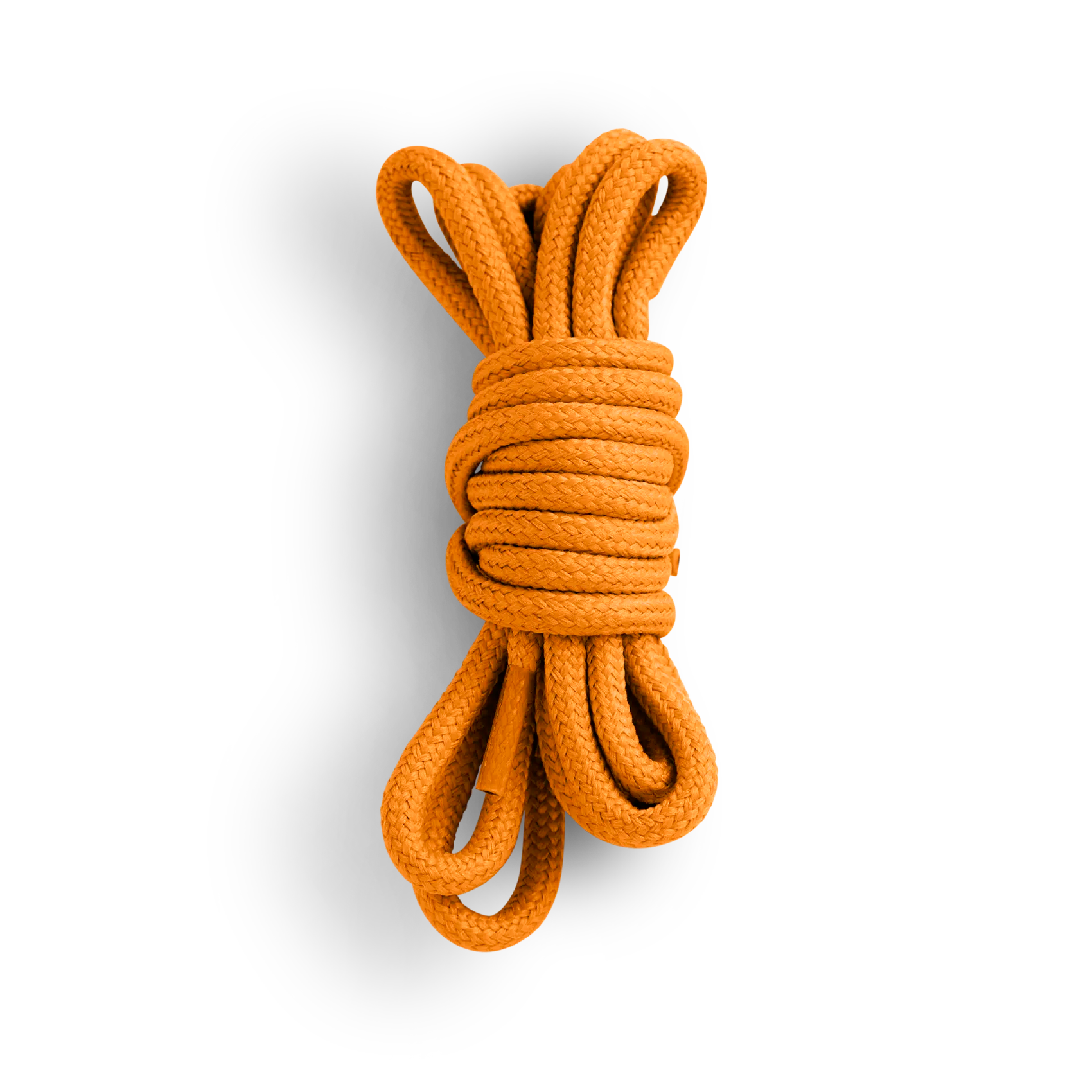Shoe Laces Bloem (Orange)