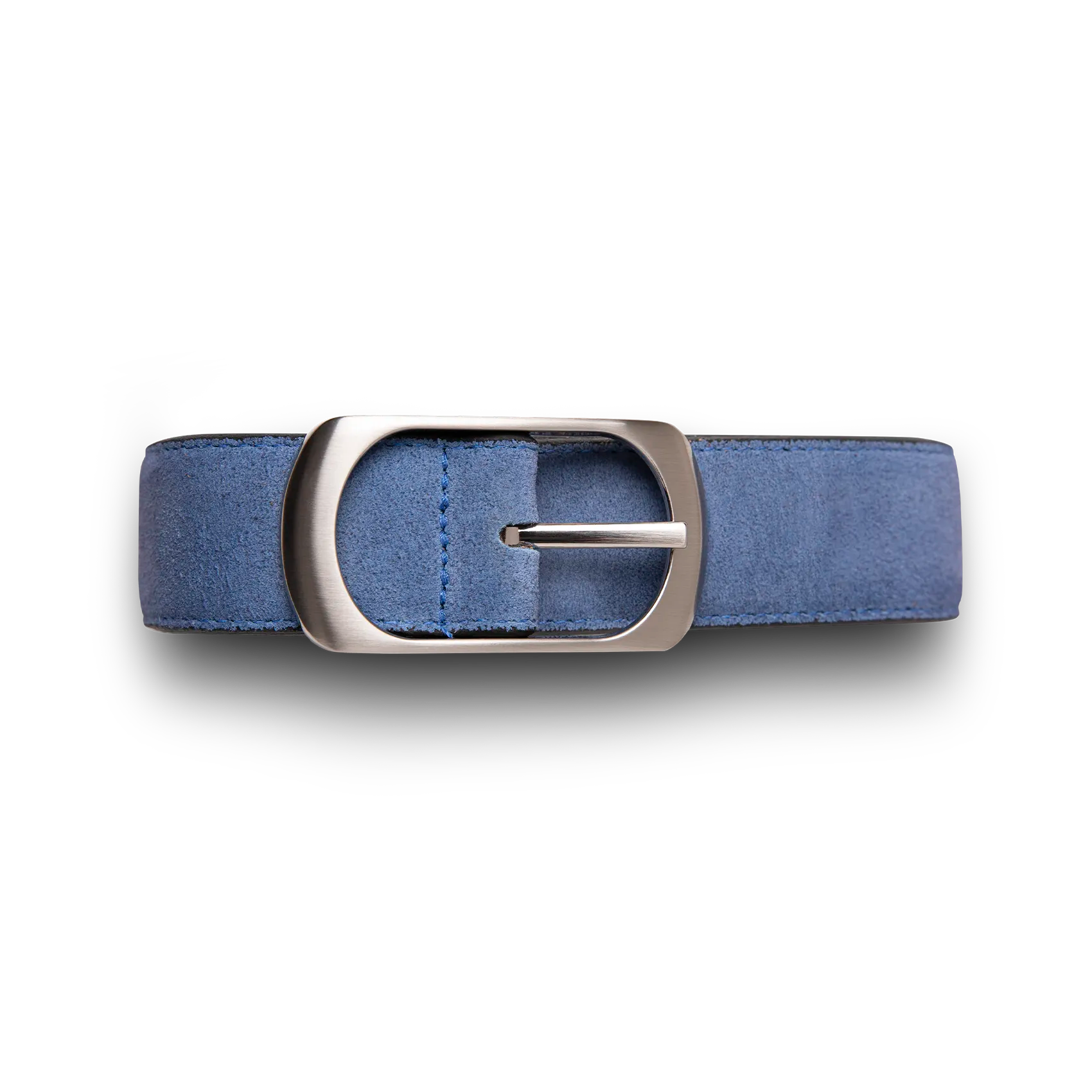Reversible Belt 35mm (Blue and Brown)