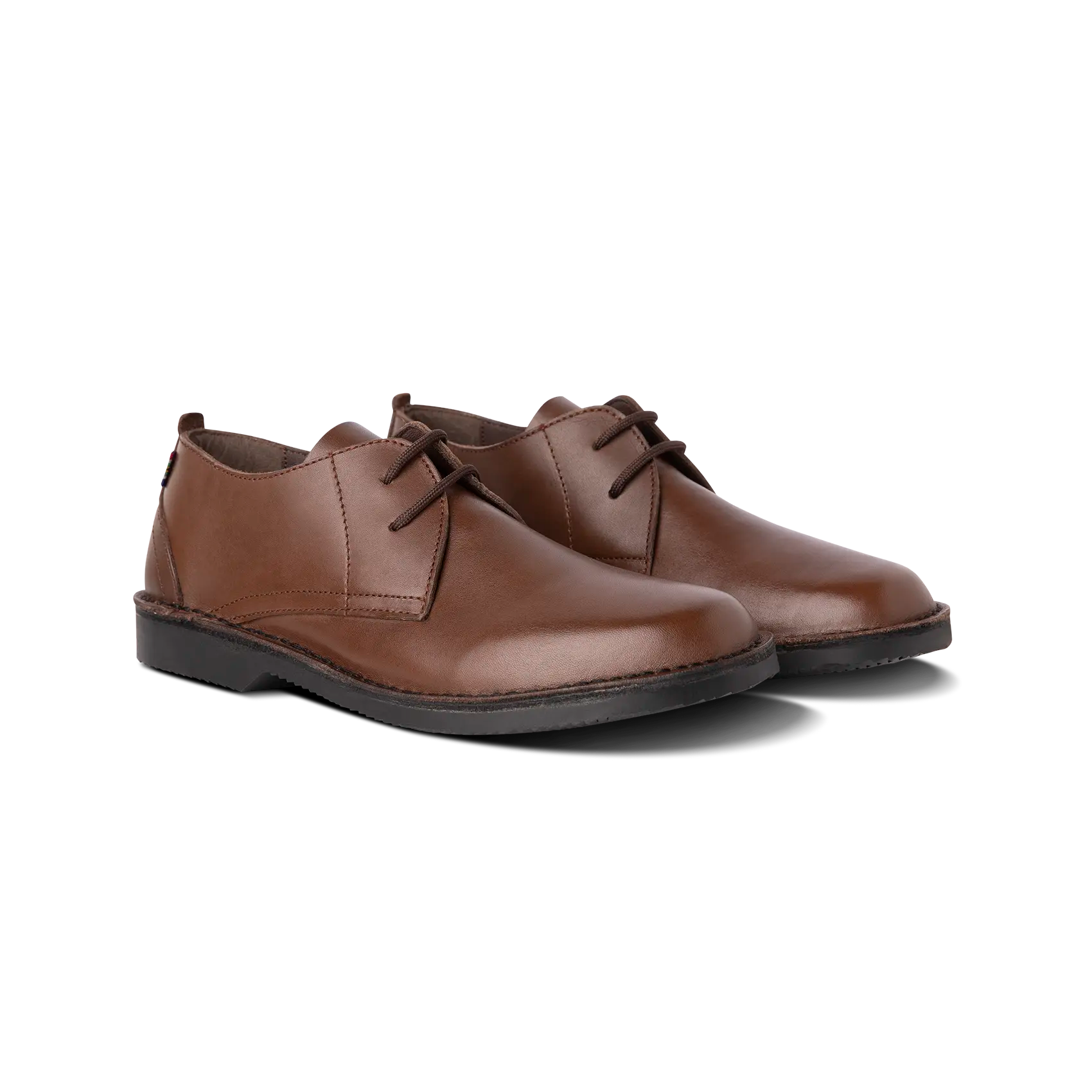 Veldskoen Smart Shoe (Brown)