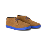 Veldskoen Langarm Sneaker (Blue Sole - Leather Shoe)