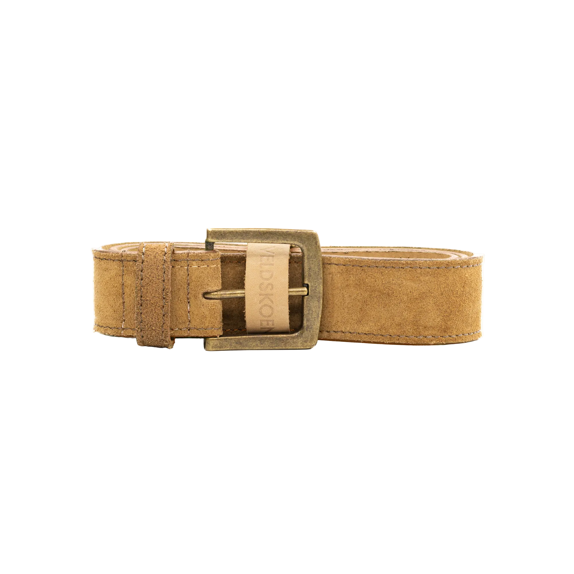 Brown Belt 40mm