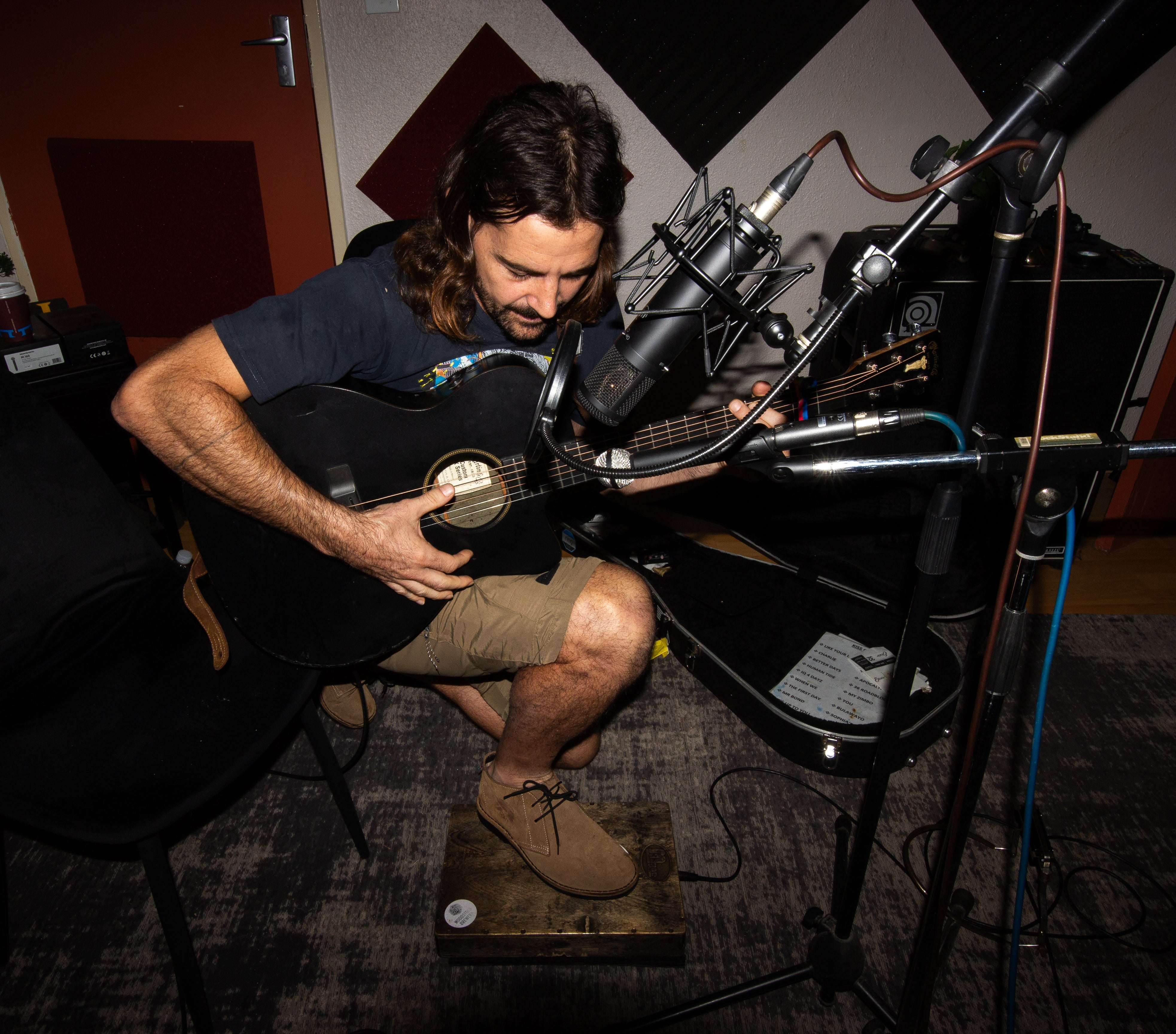 Heritage Black Mamba Man (Black Sole)