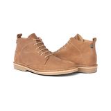 Ladies Safari Veldskoen (Natural Sole)
