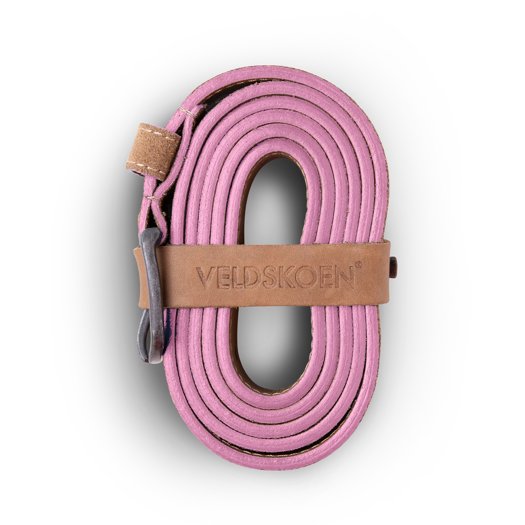Uhambo Belt 30mm (Pink Detail)