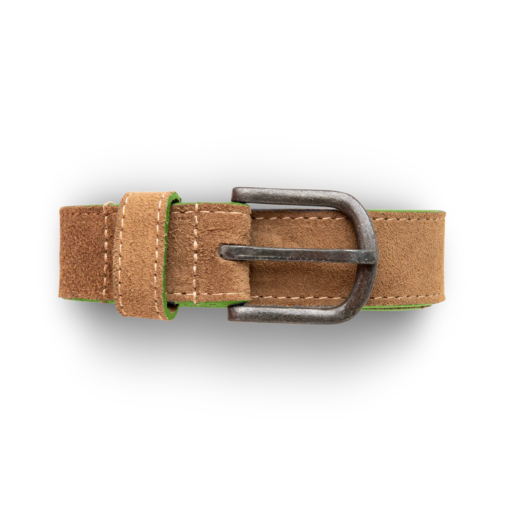 Lowveld Belt 30mm (Green Detail)