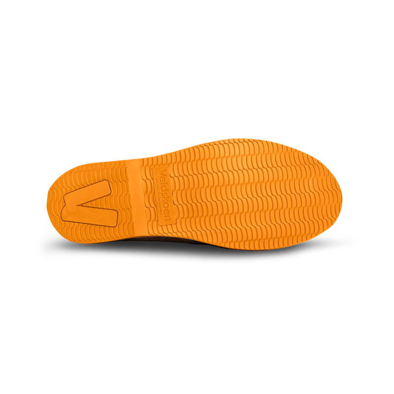 Heritage Bloem (Orange Sole)