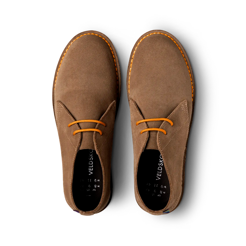 Heritage Bloem (Orange Sole)