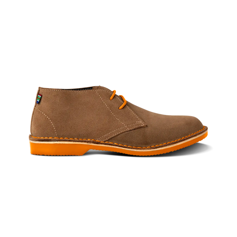 Heritage Bloem (Orange Sole)