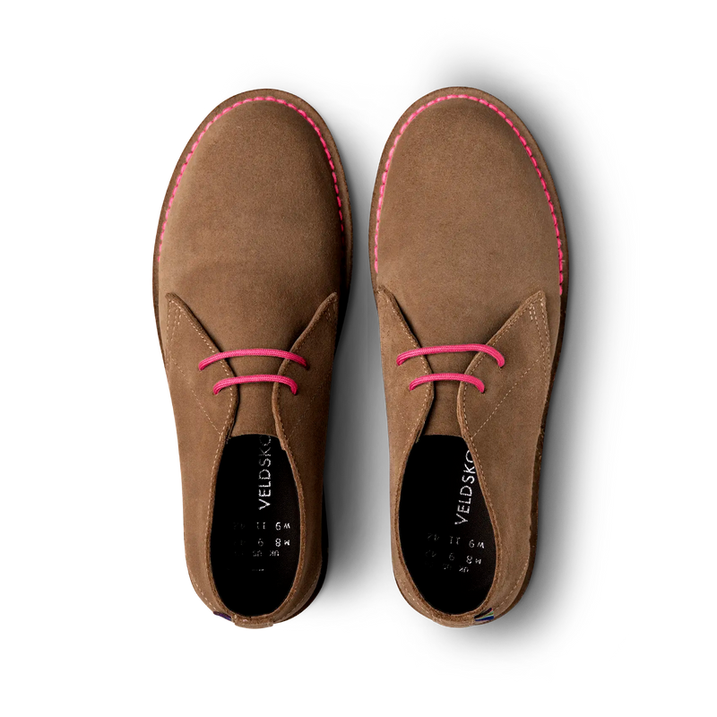 Heritage Hadeda (Hot Pink Sole)
