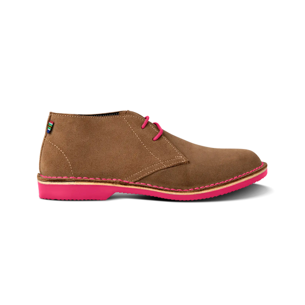Heritage Hadeda (Hot Pink Sole)