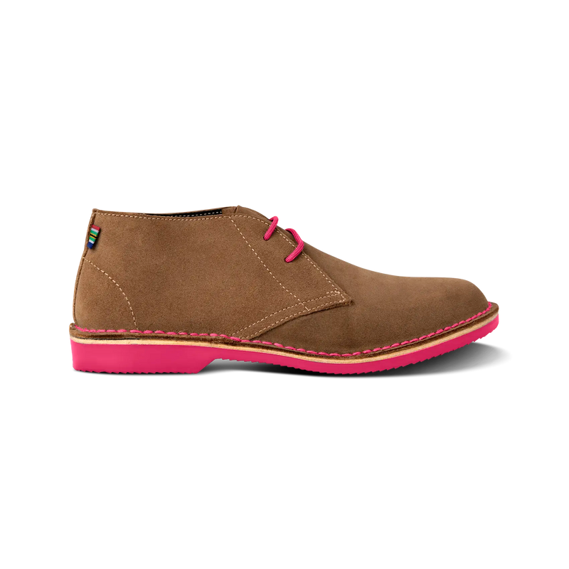 Heritage Hadeda (Hot Pink Sole)