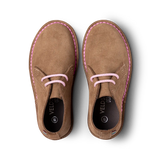 Veldskoen Kids Harper the Hippo (Pink Sole)
