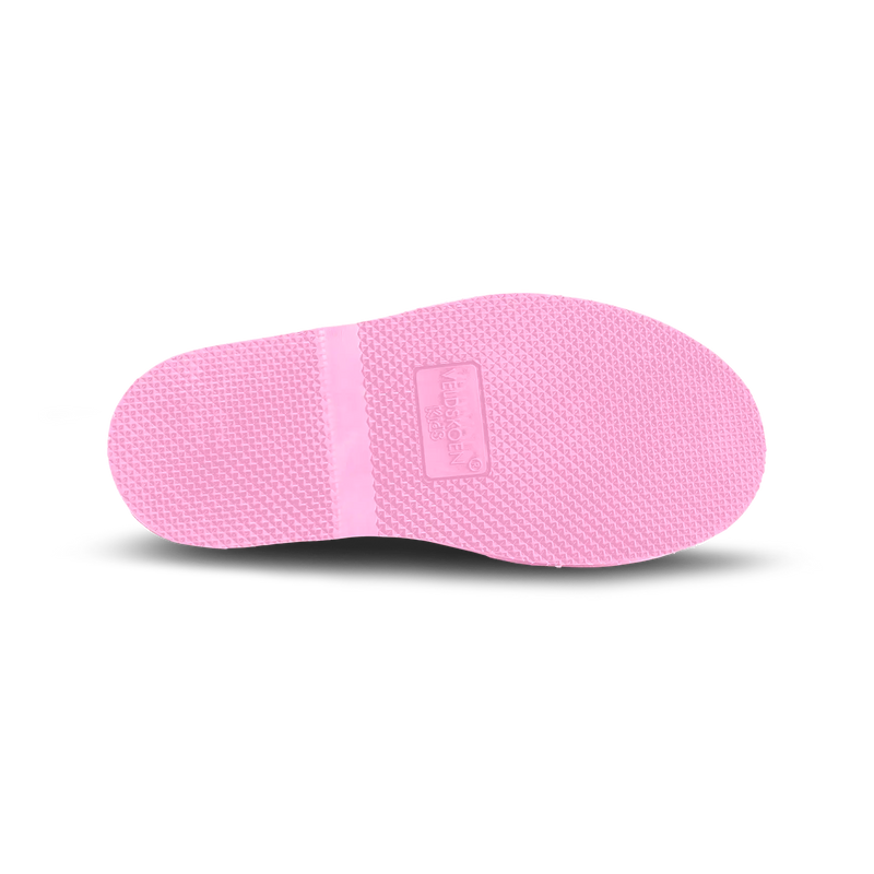 Veldskoen Kids Harper the Hippo (Pink Sole)
