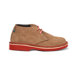Veldskoen Kids Logan the Lion (Red Sole)