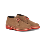 Veldskoen Kids Logan the Lion (Red Sole)