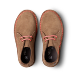 Veldskoen Kids Logan the Lion (Red Sole)