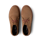 Heritage Branded Maties (Maroon Sole)