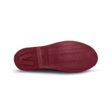 Heritage Branded Maties (Maroon Sole)