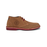 Heritage Branded Maties (Maroon Sole)