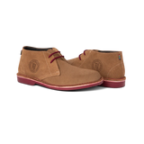 Heritage Branded Maties (Maroon Sole)