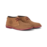 Heritage Branded Maties (Maroon Sole)