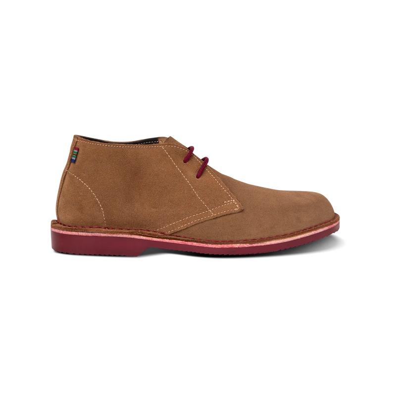 Heritage Maties (Maroon Sole)