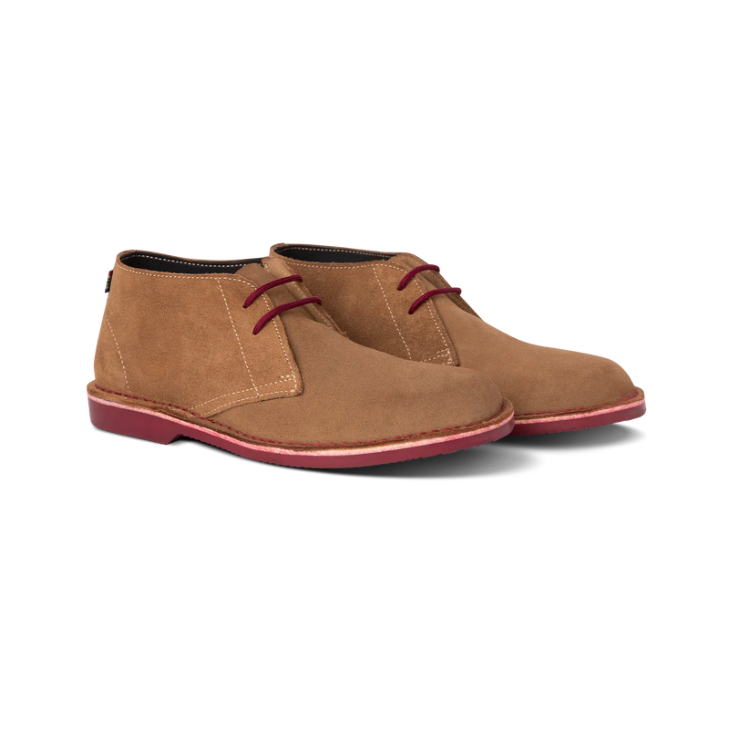 Heritage Maties (Maroon Sole)