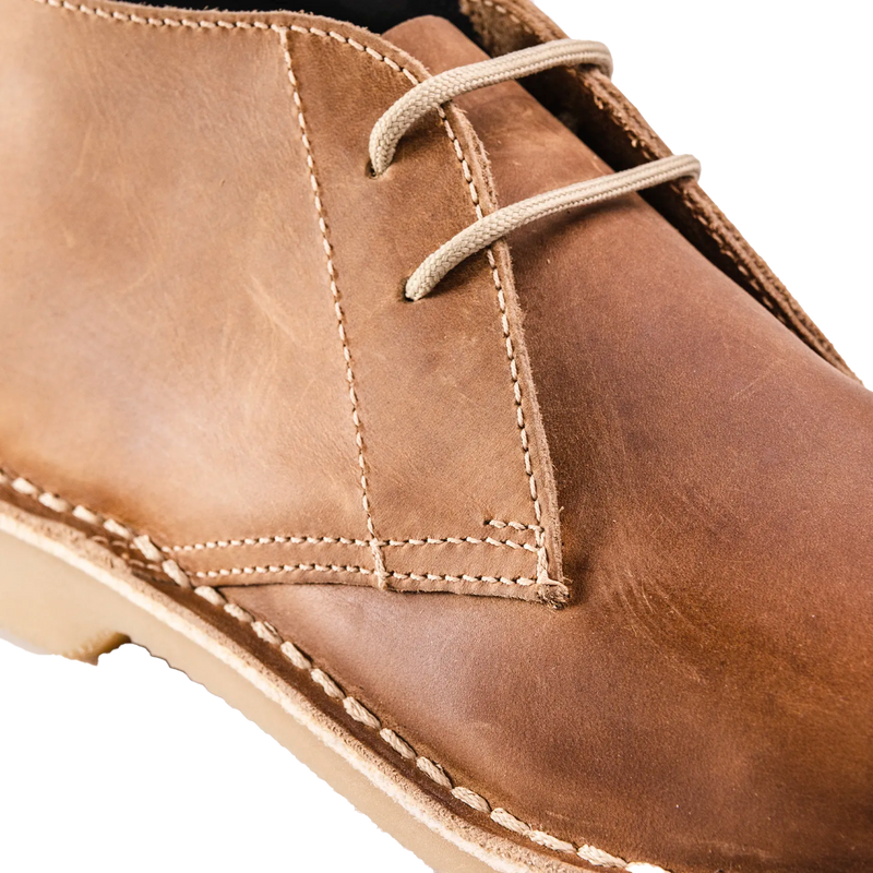 Heritage Origin (Crepe Sole & San Diago Upper)
