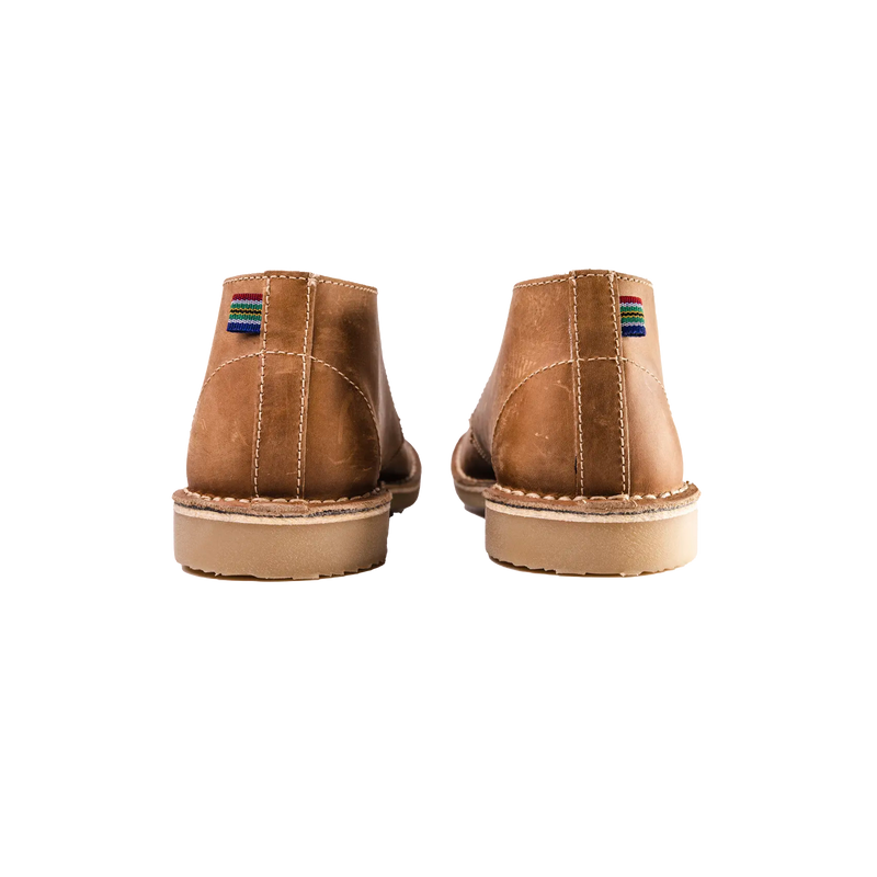 Heritage Origin (Crepe Sole & San Diago Upper)