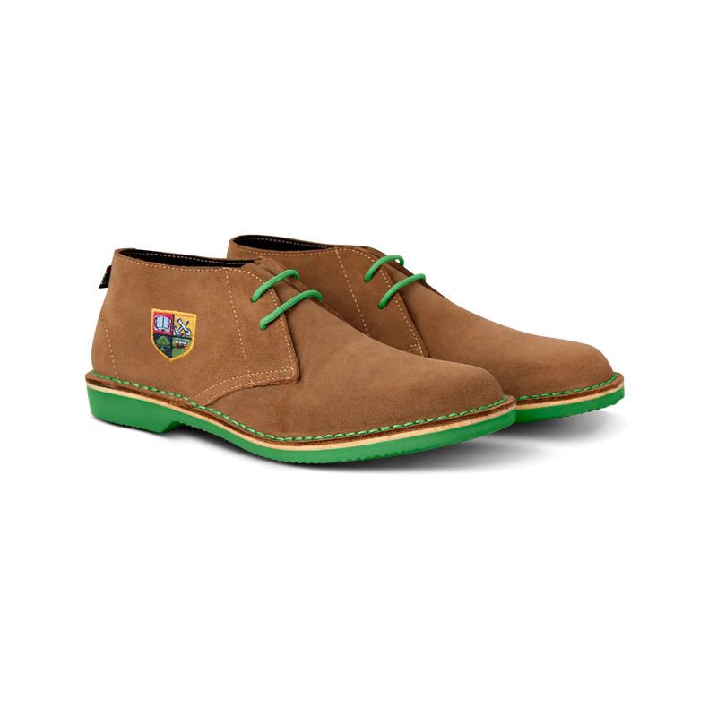 Heritage PBHS (Green Sole)