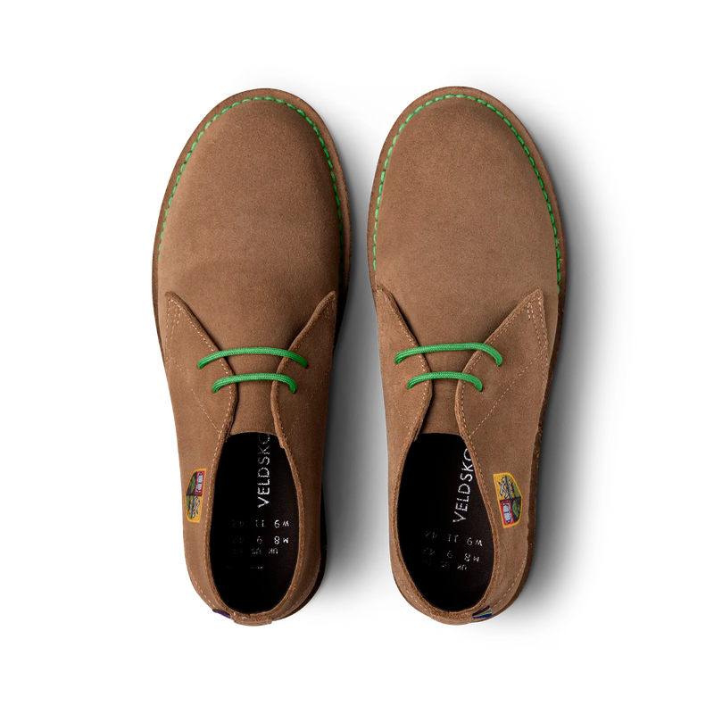 Heritage PBHS (Green Sole)
