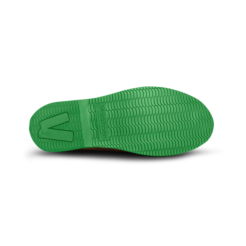 Heritage PBHS (Green Sole)