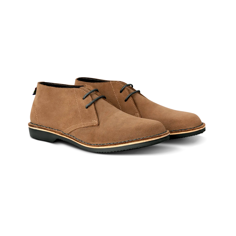 Heritage Safari (Black Sole)