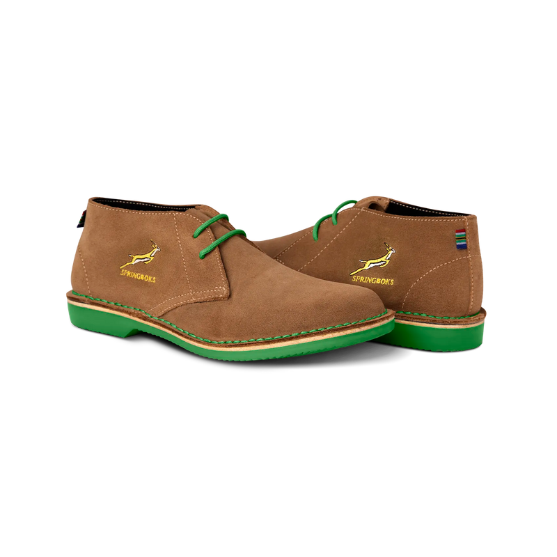 Heritage Springbok (Green Sole)