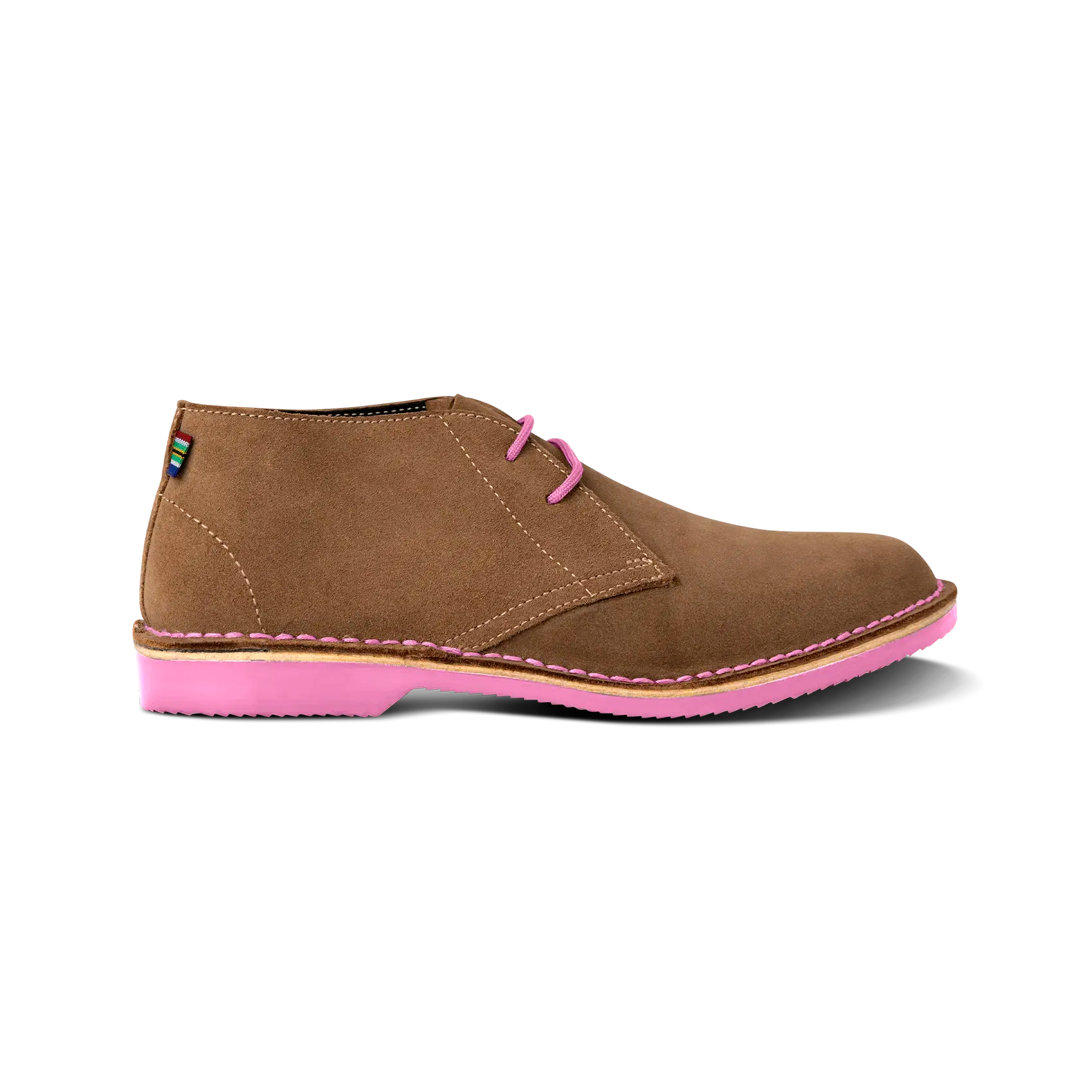 Heritage Uhambo (Pink Sole)